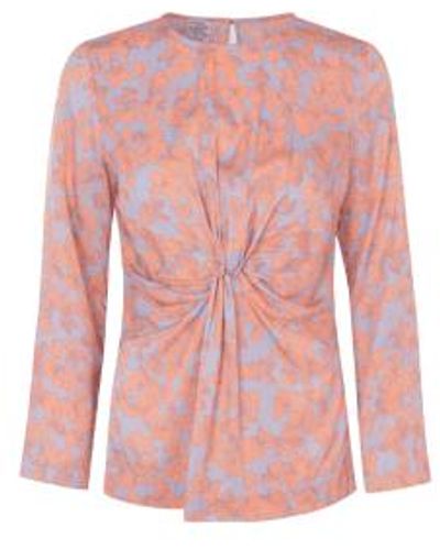 Baum und Pferdgarten Und Malu Top Peachy Water Flower 8 - Pink