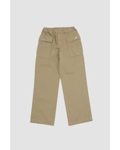 sunflower Cargo Pant - Natural