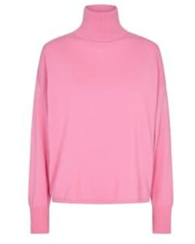 Levete Room Zophia Sweater - Pink