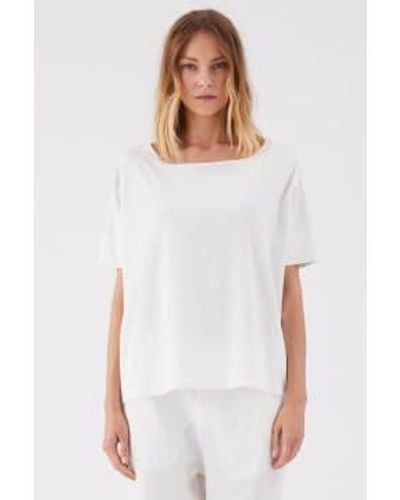 Transit T Shirt - Bianco