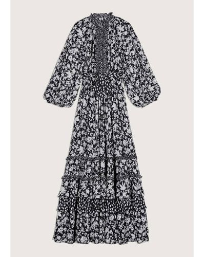 Robes longues Ba&sh pour femme | Réductions en ligne jusqu'à 74 % | Lyst