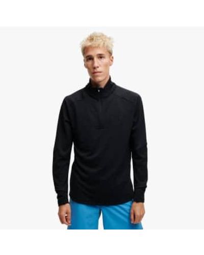 On Shoes Apparel Climate Shirt - Nero
