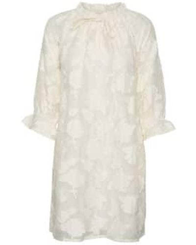 Part Two Aras Dress 34 - White