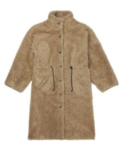 Munthe Eater Outerwear Polyester - Natural