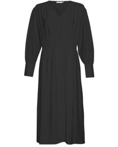 Moss Copenhagen Karrie Ladonna Dress Xs - Black