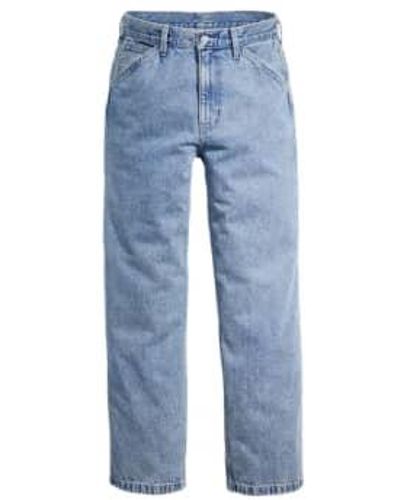 Levi's Levis Jeans For Man 558490047 - Blu