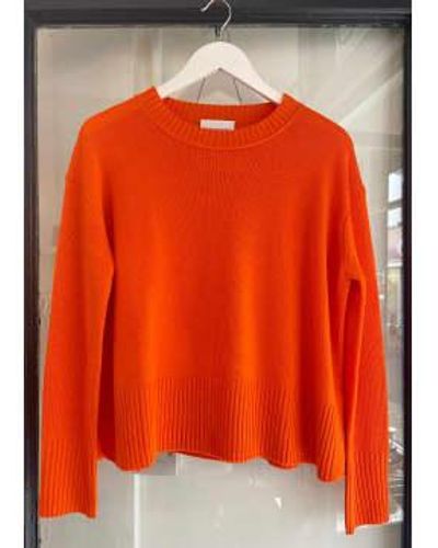 Herzensangelegenheit Sweater - Orange