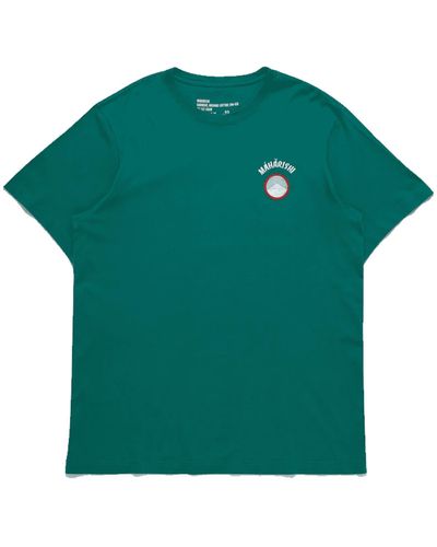 Teal green shirt cheap