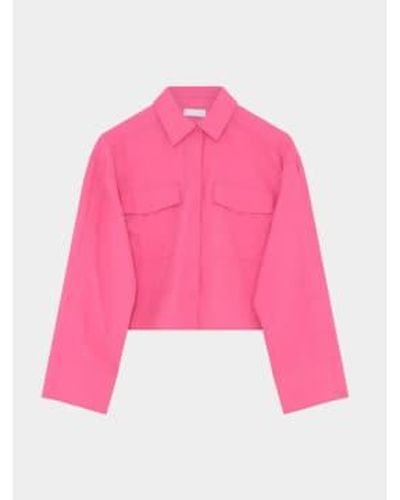 2nd Day Edition Idette Shirt Blush - Rosa