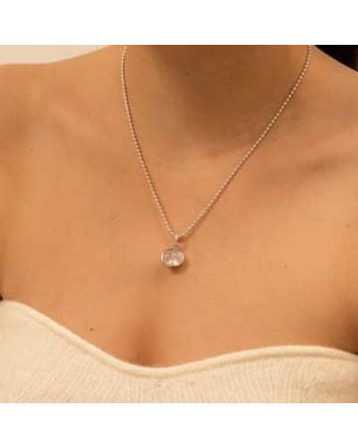 Renné Jewellery Charm sweetie quartz - Neutre