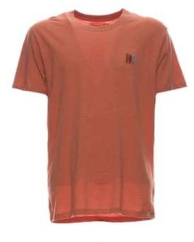 Revolution T Shirt For Man 1316 - Arancione