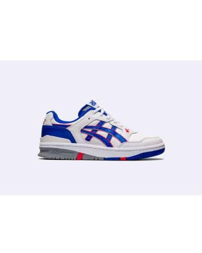 Asics Ex89 "new York Knicks" - Blue