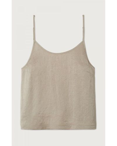 American Vintage Sleeveless and tank tops for Women | Online Sale up to 76%  off | Lyst