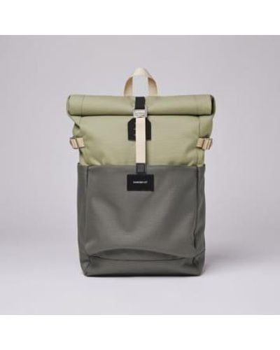 Sandqvist Multi Dew /night Gray Ilon Backpack One Size