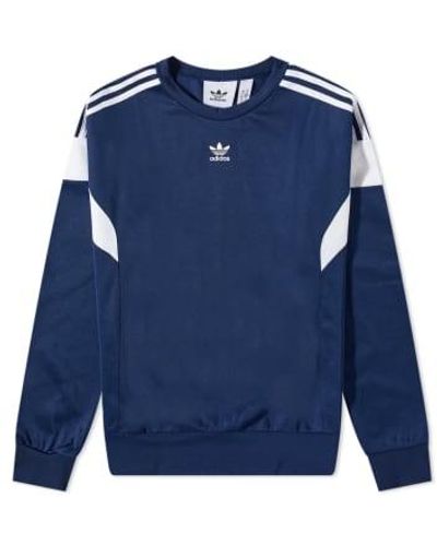 adidas Sudara night challenger crew - Azul