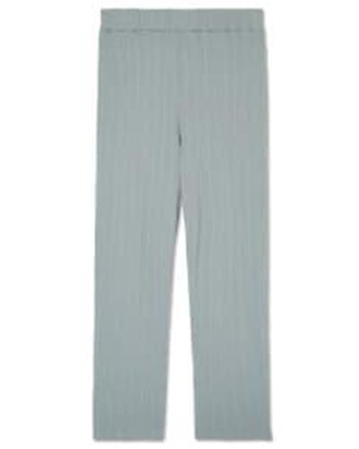 American Vintage Pyjsun Sweatpants Greente M - Gray