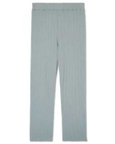 American Vintage Pyjsun Sweatpants Greente M - Gray