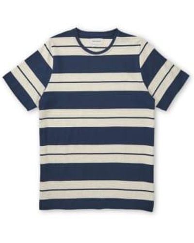 Oliver Spencer T Shirt 19 - Blu