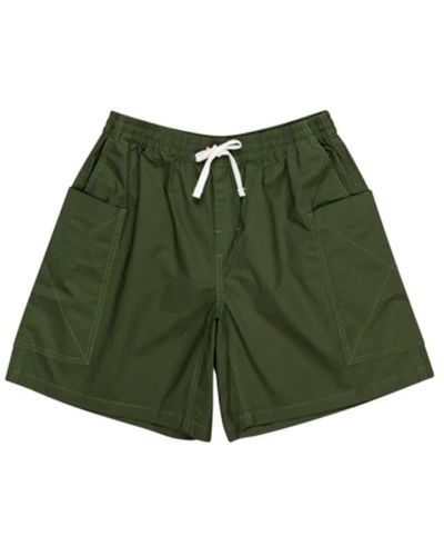 Element Ronan Lecreurer X Short - Verde