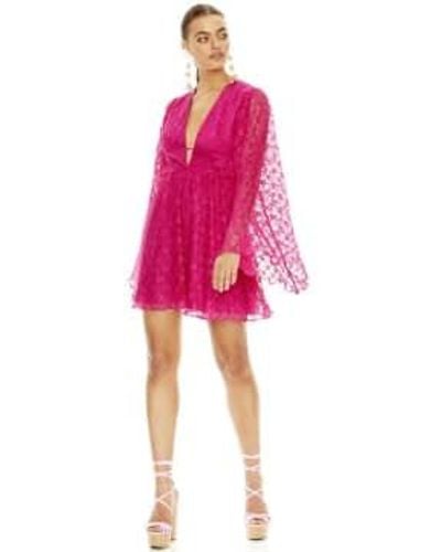Talulah La Maison So Sweet Mini Dress - Pink