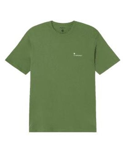 Thinking Mu Camiseta creíble cactus sun - Verde