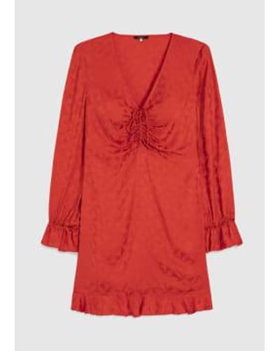 Idano Candy Dress T0/uk8 - Red