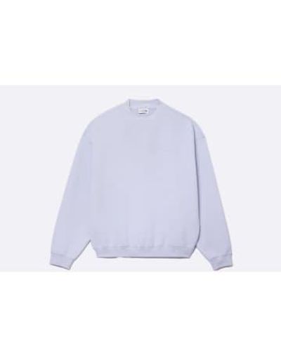 Lacoste Sweatshirt Phoenix S / Azul - Purple