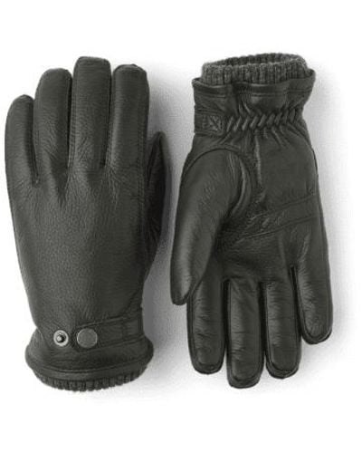 Hestra Dark Forest Utsjo Gloves 1 - Verde