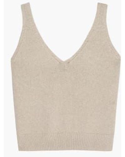 Rails Maise -Strick -Tanktop - Mehrfarbig