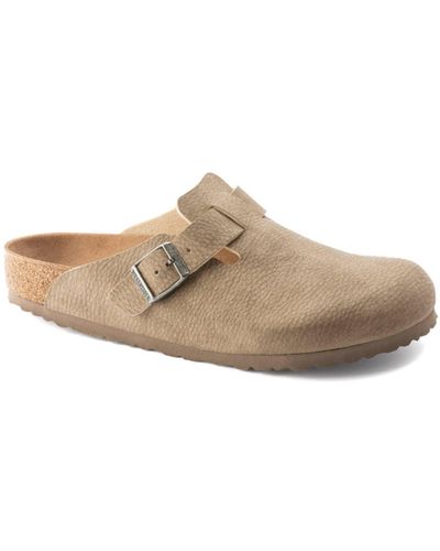 Birkenstock Boston Sandals - Marrón