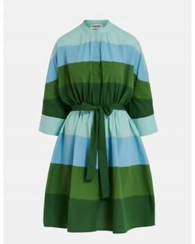 Essentiel Antwerp - Frederique Dress - - Xs - Green