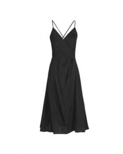 FRNCH Valia Dress Xs - Black