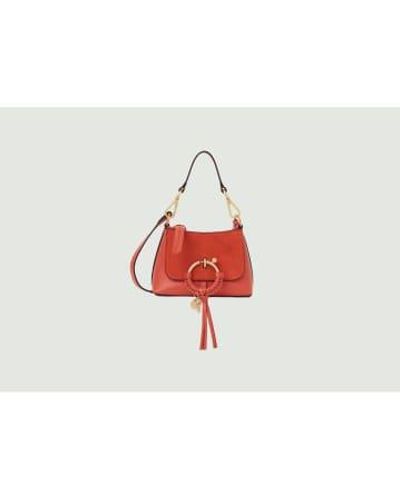 See By Chloé Joan Mini Bag 3 - Rosso