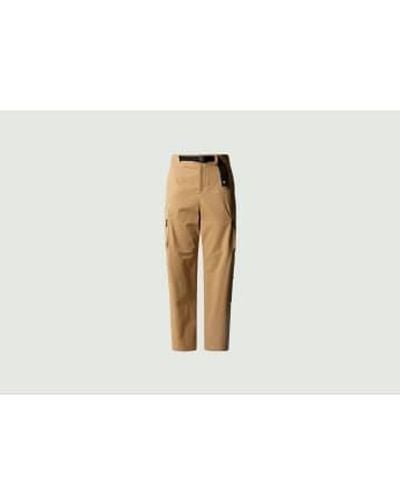 The North Face Tonegawa Baggy Cargo Trousers 4 - White