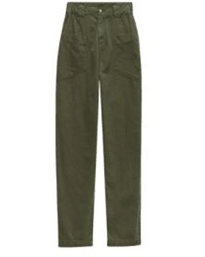 Yerse Cassie Trousers - Green