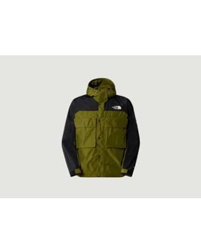 The North Face Tustin Cargo Jacket L - Green
