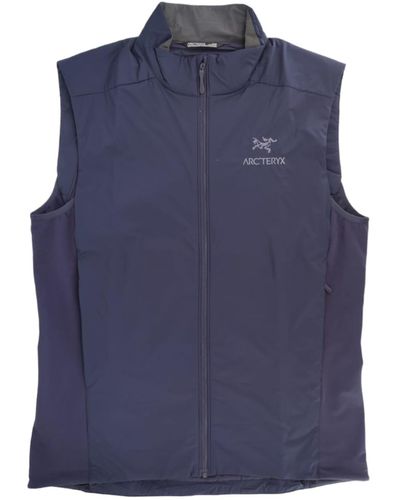 Mens arcteryx vest cheap