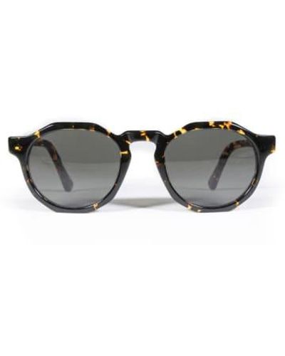 Oscar Deen Pinto Sunglasses Ember / Moss One Size - Brown