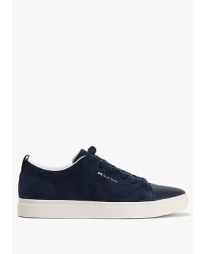 Paul Smith S Lee Sneakers - Blue