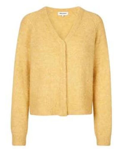 Lolly's Laundry Lucille Cardigan Xs - Yellow
