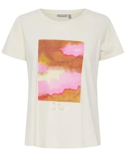 up Lyst off Women to | Sale T-shirts for Fransa | Online 50%