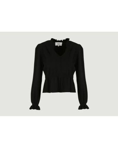 Ba&sh Seoul Sweater 2 - Black