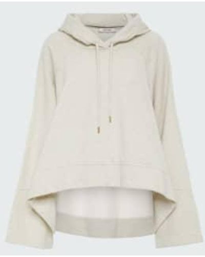 Dorothee Schumacher Lässiger, weicher hoodie - Natur