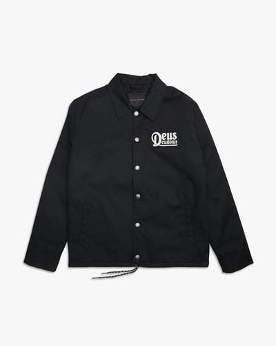 Designer coach jacket sale