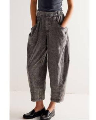 Free People High Road Pull On Small - Black
