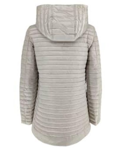 Save The Duck The Alima Woman Jacket 5 - Grey
