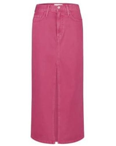 FABIENNE CHAPOT Carlyne Skirt Hot Xs/34 - Pink