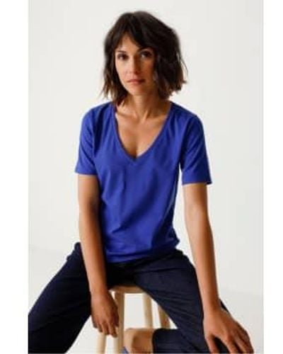 Skfk Hamalau-gots T-shirt 38 - Blue