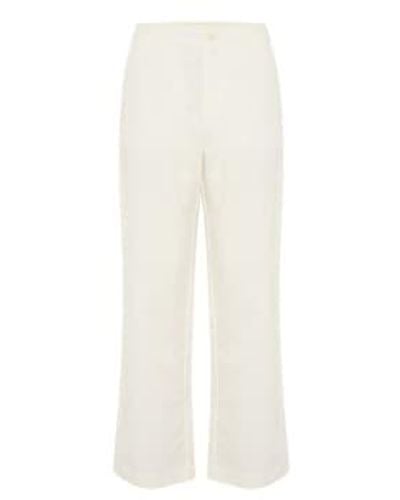 Part Two Pantalon Gabriele 34 - White