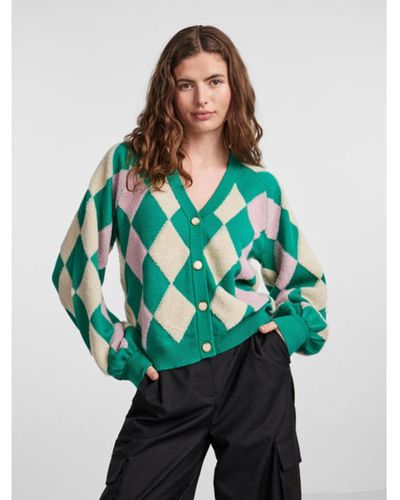 Green Y.A.S Sweaters and knitwear for Women | Lyst